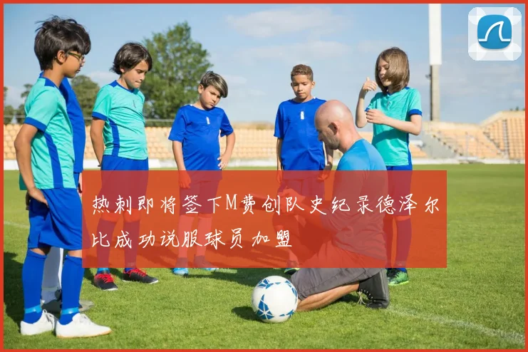 热刺即将签下M费创队史纪录德泽尔比成功说服球员加盟