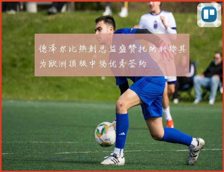 德泽尔比热刺总监盛赞托纳利称其为欧洲顶级中场优秀签约